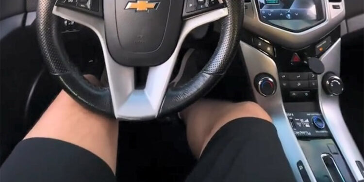 İstanbul'da trafik magandası diziyle direksiyonu tutup 280 kilometre hız yaptı