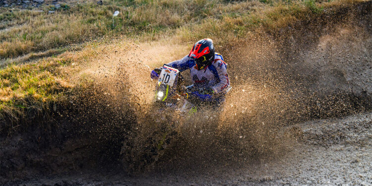 TransAnatolia Rally Raid'de 5. gün geride kaldı