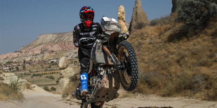 TransAnatolia'da 3 gün geride kaldı