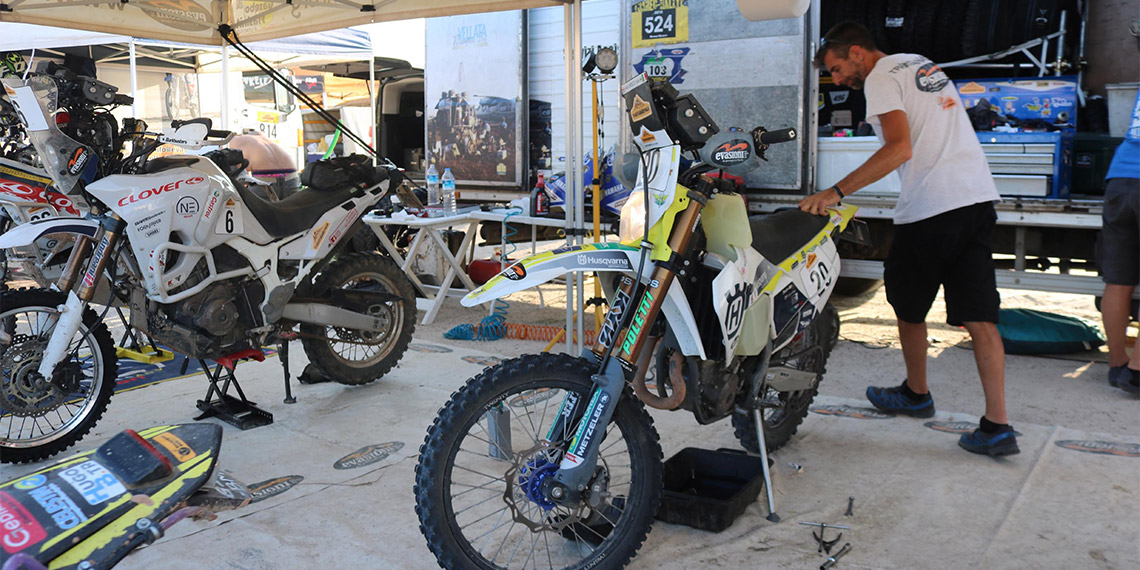 TransAnatolia'da 3 gün geride kaldı