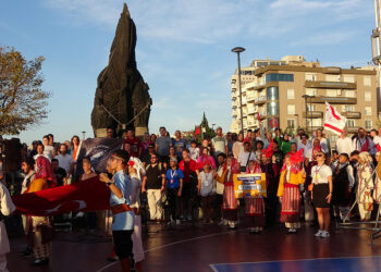 Troya Kültür Yolu Festivali'nin açılışı yapıldı