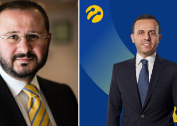 Bülent Aksu Turkcell Genel Müdürü oldu