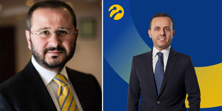 Bülent Aksu Turkcell Genel Müdürü oldu