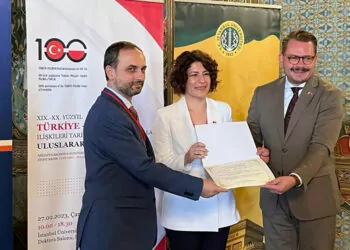 Türkiye ile polonya arasındaki dostluk antlaşması'nın 100'üncü yılı