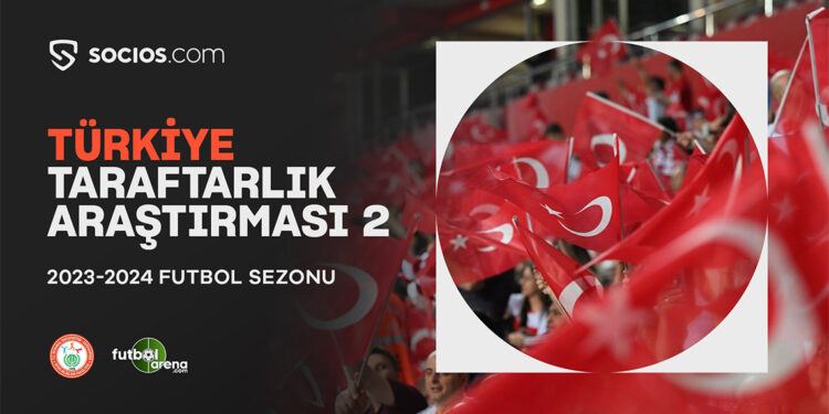 Türkiye Taraftarlık Araştırması tekrar başladı