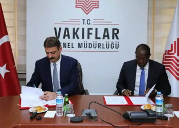 Türkiye ve senegal arasında mutabakat zaptı imzalandı