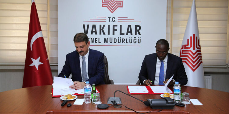 Türkiye ve Senegal arasında mutabakat zaptı imzalandı