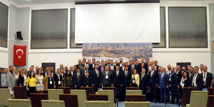 Toplu konut yaşam alanı sayısı 38 milyonu aştı