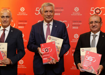 500 büyük sanayi kuruluşu açıklandı