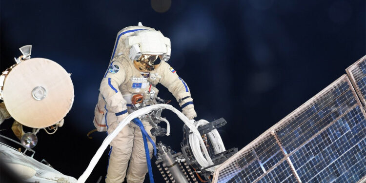 Rus kozmonot: Türkiye dünya üzerindeki en güzel yer