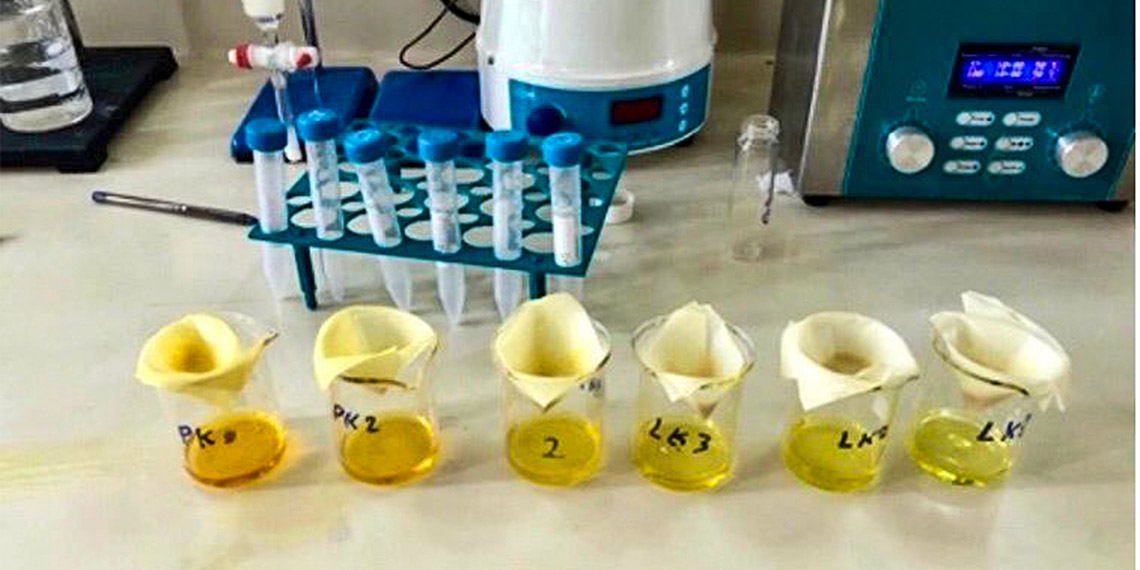 Turunçgillerin atıklarından limonen ve pektin üretildi