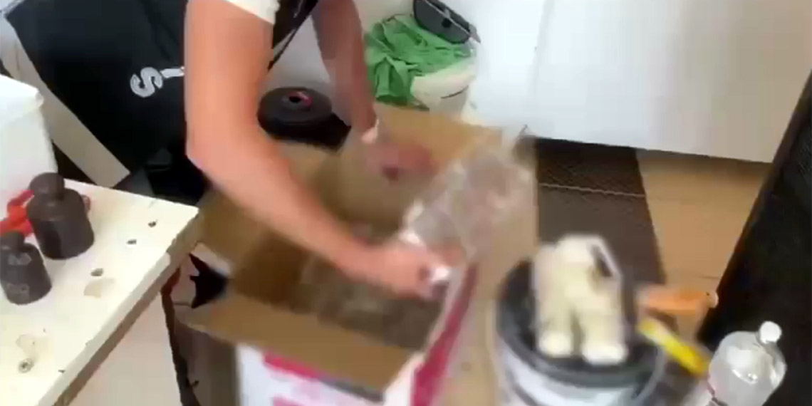 Tütün mamulü üretimi yapan suç örgütüne operasyon