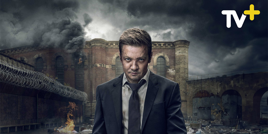 Dijital içerik platformu TV+, dünyaca ünlü ve yılın ses getiren yapımlarını ekran tutkunlarıyla buluşturmaya devam ediyor.