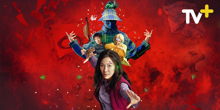 TV+, dünyaca ünlü ve yılın ses getiren yapımlarını ekrana taşıyor