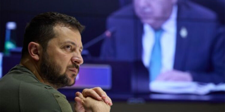 Zelenski'nin barış formülünün şartları yayımlandı