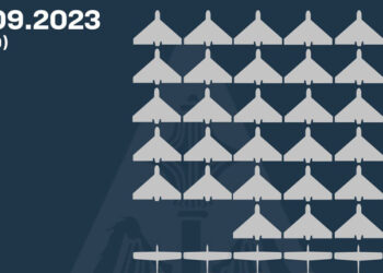 Rusya'ya saldırıda 40 İHA imha edildi