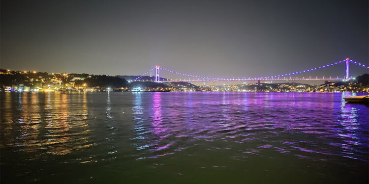Ukrayna'dan yola çıkan tahıl gemisi İsrail'e yol aldı