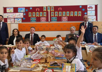 Milli eğitim temel politikalarını 4 farklı projeyle yürüteceğiz