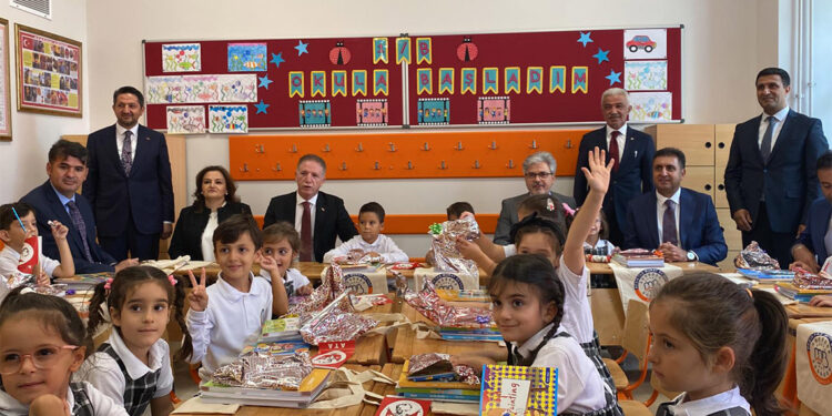 Milli eğitim temel politikalarını 4 farklı projeyle yürüteceğiz