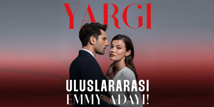 Yargı dizisi Uluslararası Emmy Ödülleri'ne aday oldu