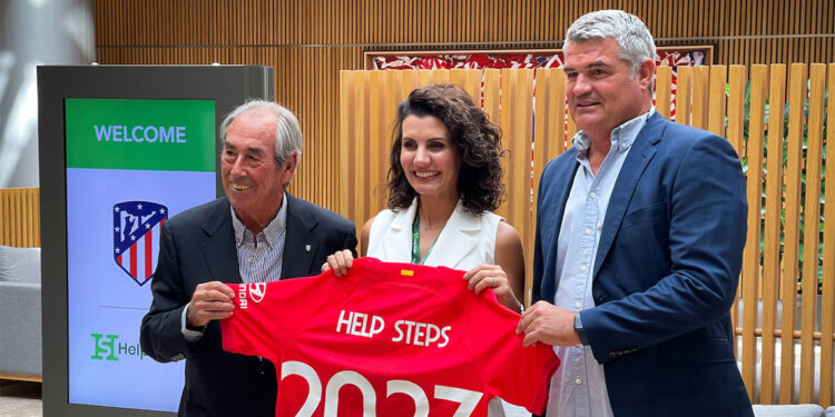 Yerli girişimden Atletico Madrid ile iş birliği