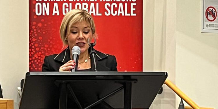 Yıldız Holding'in kadın girişimcilere desteği BM özel oturumunda gösterildi