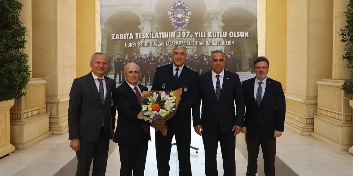 Zabıta teşkilatının güçlü bir yasal düzenlemeye ihtiyacı var