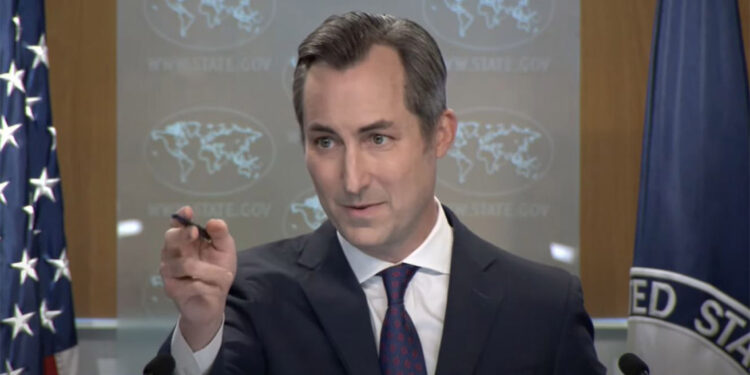 Zakharova'dan ABD Dışişleri Bakanlığı Sözcüsü Miller'a yanıt