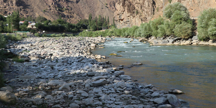 Zap Suyu'nun debisi 5 yılda yüzde 54 düştü