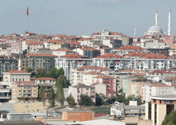 İstanbul'da beklenen deprem için en riskli 15 ilçe belirlendi