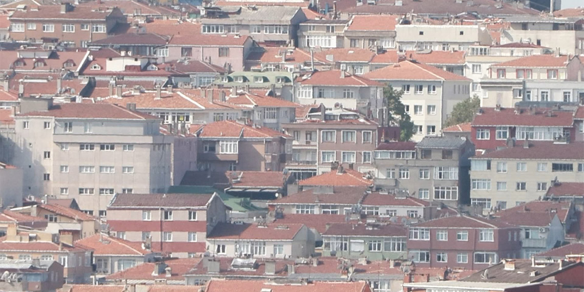 İstanbul'da beklenen deprem için en riskli 15 ilçe belirlendi