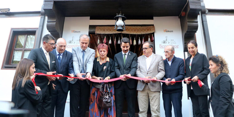 ‘Yüz Yıllık Miras: Bengüboz’ sergisi açıldı