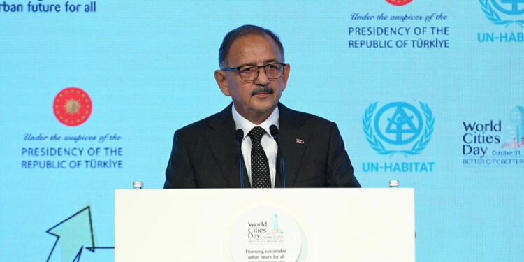 1 ay içinde 50 bin kadar konutu teslim edeceğiz