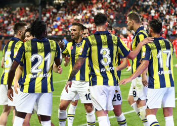 Fenerbahçe 10 maçta galip gedi