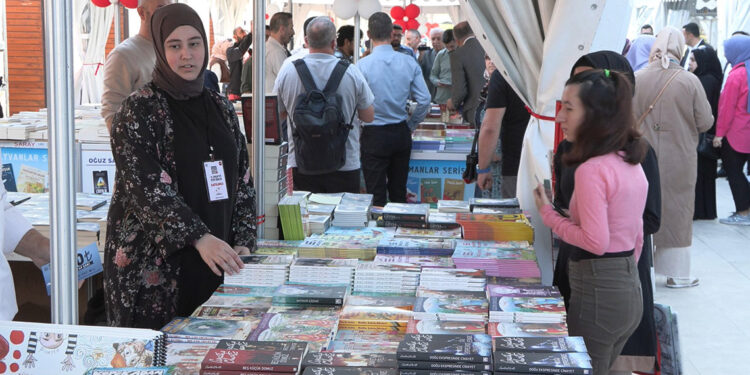 10’uncu Sancaktepe Kitap Fuarı başladı
