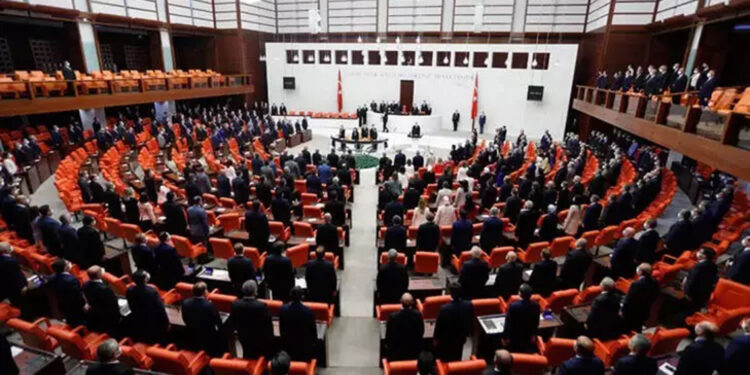 12'nci Kalkınma Planı, Meclis'e sunuldu