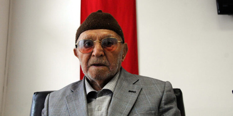 13 yaşındayken gördüğü Atatürk'ü unutamıyor