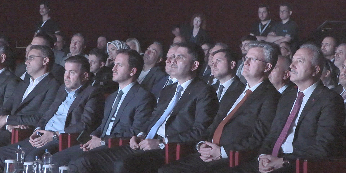 GYODER Gayrimenkul Zirvesi İstanbul'da başladı