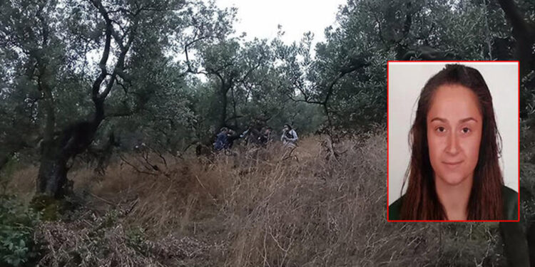 2 çocuk annesi Nevrigül Alan, zeytinlikte ölü bulundu