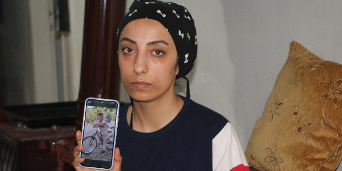 12 yaşındaki Dursun Efe bıçaklanarak öldürülmüş