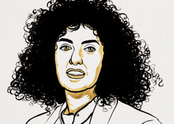 2023 Nobel Barış Ödülü, Narges Mohammadi’ye verildi