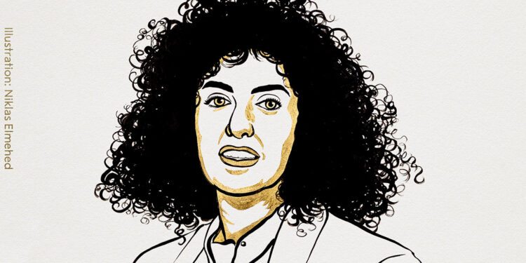 2023 Nobel Barış Ödülü, Narges Mohammadi’ye verildi