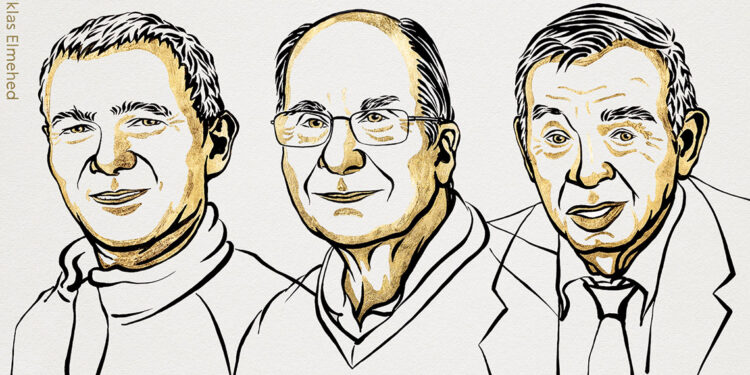 2023 Nobel Kimya Ödülü'nü kazananlar açıklandı