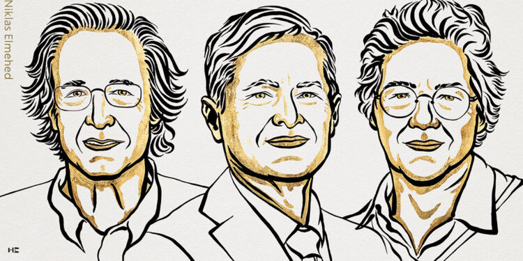 2023 Nobel Ödülü'nü alanlar açıklandı