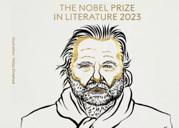 2023 nobel edebiyat ödülü jon fosse'ye verildi