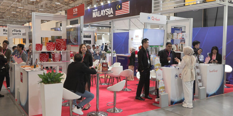 21’inci Franchising ve Markalı Bayilik Fuarı’ başladı