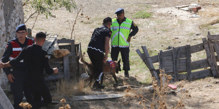 25 gün aranıyordu, parçalanmış cesedi bulundu
