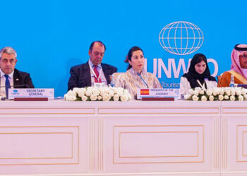 26'ncı UNTWO Genel Kurulu Suudi Arabistan'da yapılacak