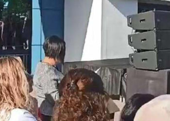 29 Ekim'deki konuşması nedeniyle gözaltına alınan öğretmen serbest