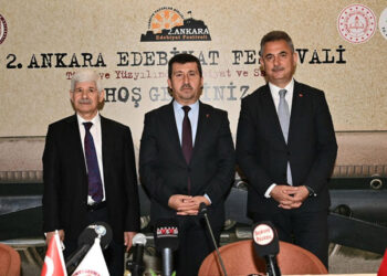 2'nci Ankara Edebiyat Festivali başlıyor